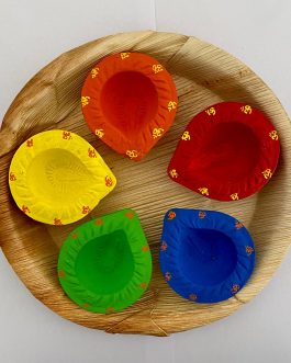Diwali Decorative Diyas