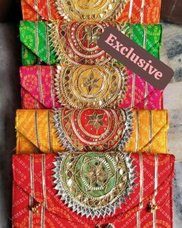 Decorative Clutches