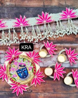 Decorative Bandanwar