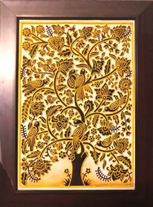 Tree and Birds