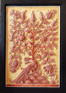Tree shape Decor